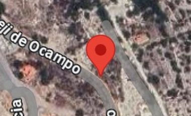 Terreno en venta en Pueblo Nuevo 471 M2