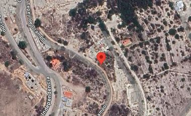 Terreno en venta en Pueblo Nuevo 471 M2