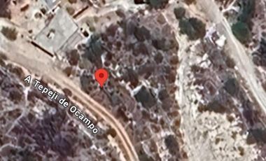 Terreno en venta en Pueblo Nuevo 471 M2