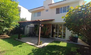 Casa en renta en Hacienda Mirage