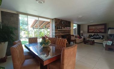 Casa en renta en Hacienda Mirage