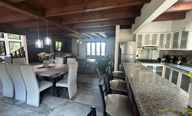 Cabaña en venta en Mazamitla