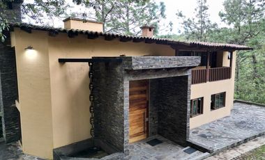 Cabaña en venta en Mazamitla