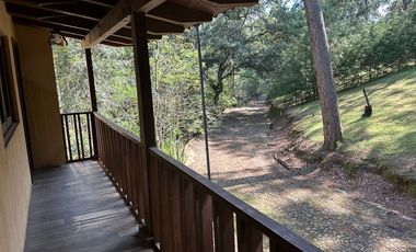 Cabaña en venta en Mazamitla