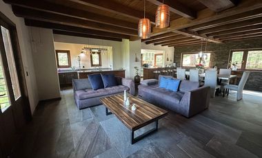 Cabaña en venta en Mazamitla