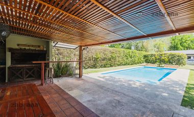 Venta Casa en Benavidez- Quincho-Pileta-Parque