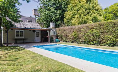 Venta Casa en Benavidez- Quincho-Pileta-Parque