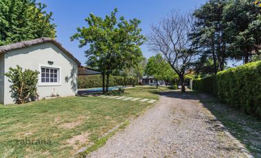 Venta Casa en Benavidez- Quincho-Pileta-Parque