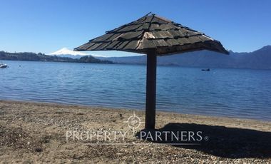 Casa arriendo verano a pasos de la playa Lago Panguipulli.