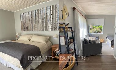 Casa arriendo verano a pasos de la playa Lago Panguipulli.