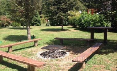 Casa arriendo verano a pasos de la playa Lago Panguipulli.
