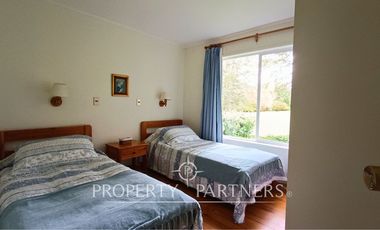 Casa arriendo verano a pasos de la playa Lago Panguipulli.