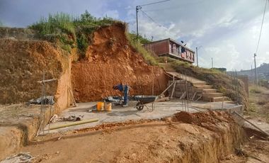 LOTE EN VENTA EN JUAN PABLO SEGUNDO/ MANIZALES