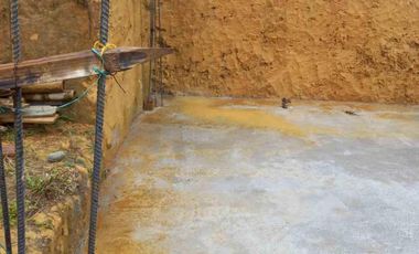 LOTE EN VENTA EN JUAN PABLO SEGUNDO/ MANIZALES