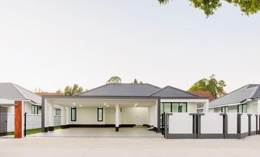 3 Bedroom House for sale in San Na Meng, Chiang Mai