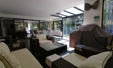 DEPARTAMENTO VENTA VESPUCIO/ VITACURA JARDÍN PROPIO