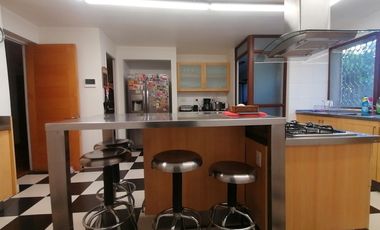 DEPARTAMENTO VENTA VESPUCIO/ VITACURA JARDÍN PROPIO