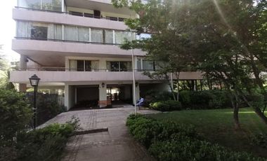 DEPARTAMENTO VENTA VESPUCIO/ VITACURA JARDÍN PROPIO