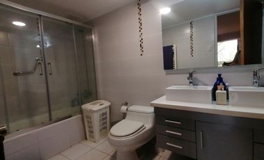 DEPARTAMENTO VENTA VESPUCIO/ VITACURA JARDÍN PROPIO