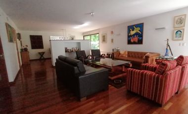 DEPARTAMENTO VENTA VESPUCIO/ VITACURA JARDÍN PROPIO