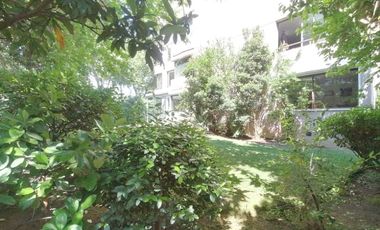 DEPARTAMENTO VENTA VESPUCIO/ VITACURA JARDÍN PROPIO