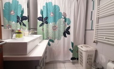 DEPARTAMENTO VENTA VESPUCIO/ VITACURA JARDÍN PROPIO