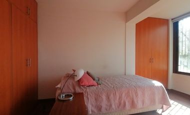 DEPARTAMENTO VENTA VESPUCIO/ VITACURA JARDÍN PROPIO
