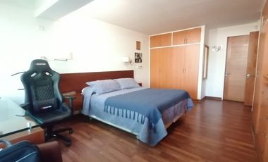 DEPARTAMENTO VENTA VESPUCIO/ VITACURA JARDÍN PROPIO