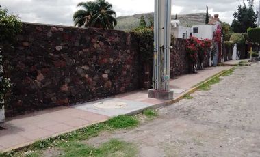San Juan del Río terreno en renta