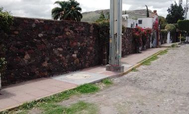 San Juan del Río terreno en renta