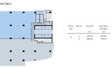 OFICINAS VENTA BH Lifework