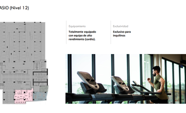 OFICINAS VENTA BH Lifework