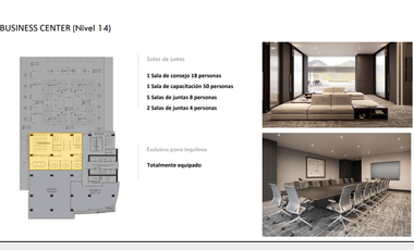 OFICINAS VENTA BH Lifework
