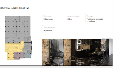 OFICINAS VENTA BH Lifework