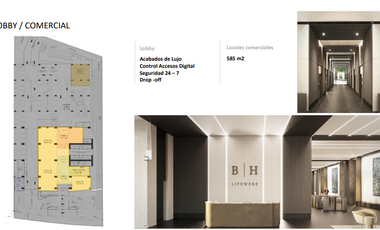 OFICINAS VENTA BH Lifework