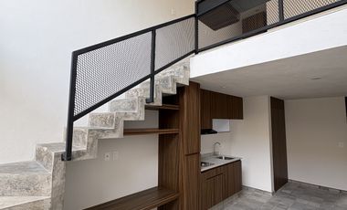 Lofts  #2 - Desarrollo ORZA ¡A estrenar!