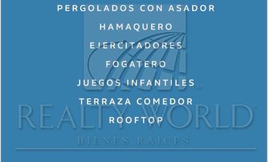 Departamentos en Venta en Palmilla
