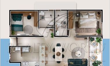 Departamentos en Venta en Palmilla