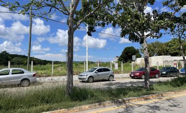 Terreno en venta en Campeche Av López Portillo