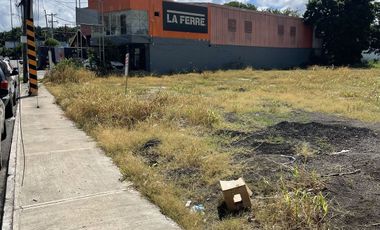 Terreno en venta en Campeche Av López Portillo