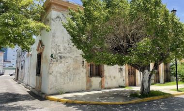 Casas en Venta en Campeche Oportunidad de inversión en el barrio de San Román