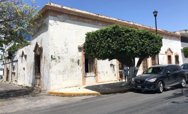 Casas en Venta en Campeche Oportunidad de inversión en el barrio de San Román