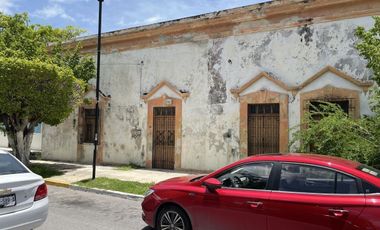 Casas en Venta en Campeche Oportunidad de inversión en el barrio de San Román