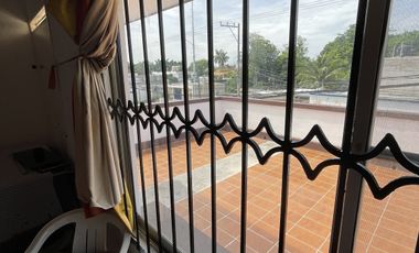 Casa en venta en Campeche Barrio Santa Ana