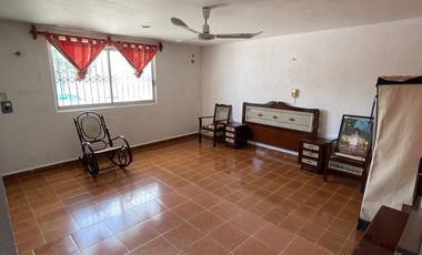 Casa en venta en Campeche Barrio Santa Ana