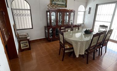 Casa en venta en Campeche Barrio Santa Ana