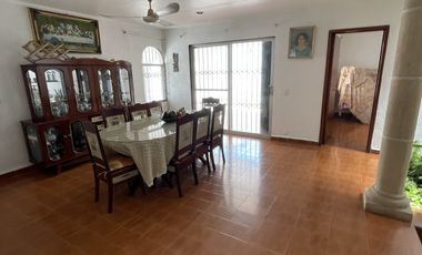 Casa en venta en Campeche Barrio Santa Ana