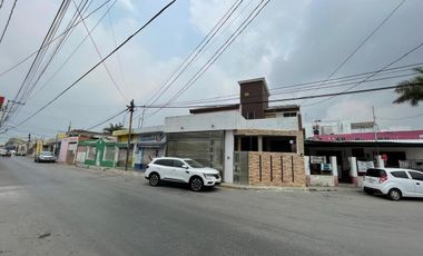 Casa en venta en Campeche Barrio Santa Ana