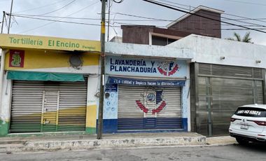 Casa en venta en Campeche Barrio Santa Ana