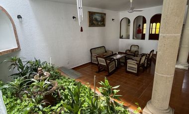 Casa en venta en Campeche Barrio Santa Ana